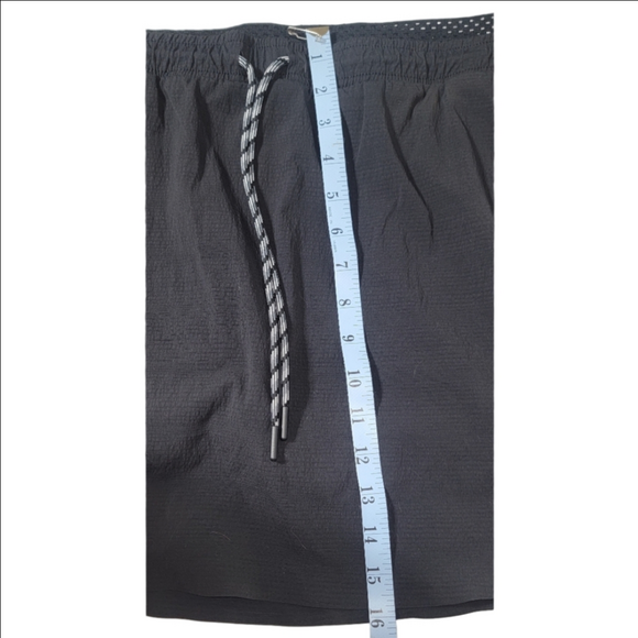 ATHLETA CREST SKORT, BLACK SIZE 6 TALL, athletic wear, Tennis, Leisure - Picture 8 of 8